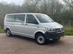 Volkswagen Transporter Kombi 2.0 TDI L2H1 Highline 9-Persoon, Auto's, Volkswagen, Origineel Nederlands, Te koop, Zilver of Grijs