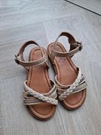Meisjes sandalen maat 26/27, Ophalen of Verzenden, Zo goed als nieuw, Meisje, Schoentjes