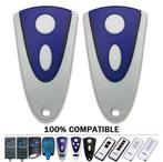 Ontvanger met zender voor o.a.garagedeur nieuw handzender, Doe-het-zelf en Verbouw, Deuren en Horren, Ophalen of Verzenden, 120 cm of meer