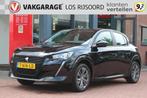 PEUGEOT e-208 EV 50kWh *Active* | 3 Fase | Carplay | Cruise, Automaat, Stof, Gebruikt, Zwart
