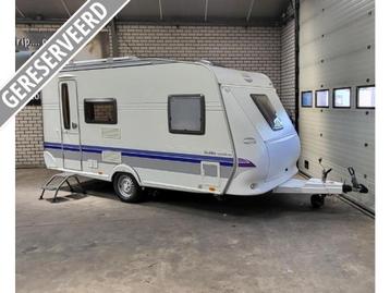 Hobby 410 SFE Exellent / Fransbed + Mover beschikbaar voor biedingen