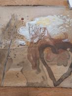 Zeefdruk Sjaak Korsten, Antiek en Kunst, Ophalen of Verzenden