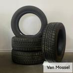Continental ContiWinterContact TS830P 195/55/R16 87H, Gebruikt, 16 inch, Band(en), Personenwagen