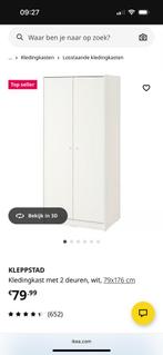 Kledingkast ikea, Ophalen, Zo goed als nieuw, 50 tot 75 cm, 150 tot 200 cm