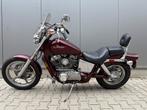 Honda vt 1100 Shadow. Inruil motor/auto mogelijk, Motoren, Chopper, Bedrijf, 1100 cc