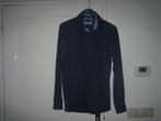 TOMASSO trendy overhemd, z.g.a.n. maat M, Kleding | Heren, Overhemden, Blauw, Tomasso, Gedragen, Halswijdte 39/40 (M)