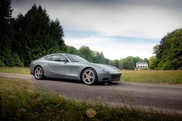 Ferrari 612 Scaglietti F1 beschikbaar voor biedingen