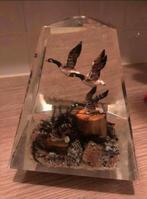 Alessandro Albrizzi Wild geese scene, circa 1970, Antiek en Kunst, Ophalen