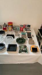 Great job lot of ashbacks and l smoking stuff, Verzamelen, Ophalen