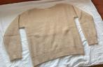 Sézane trui Brad, Beige, Zo goed als nieuw, Maat 36 (S), Sézane