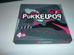 Pukkelpop de cd's 25 jears -  doos met 4 cd's, Verzenden, 1980 tot 2000, Zo goed als nieuw