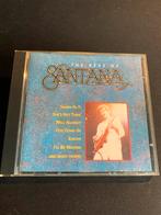 Santana - The Best Of CD, Ophalen of Verzenden, Zo goed als nieuw