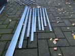 hoekprofielen, Doe-het-zelf en Verbouw, Metalen, Ophalen of Verzenden, Zo goed als nieuw