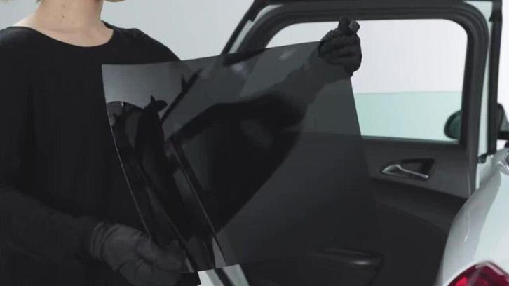 Solarplexius Passat B7 Variant - Getint Glas, Auto diversen, Tuning en Styling, Ophalen of Verzenden