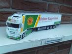 WSI  Scania  R  Highline  van  Visser  Kaas., Ophalen of Verzenden, Nieuw, Bus of Vrachtwagen, Wsi