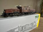 Trix 25595 serie Ce 6/8 II SBB Krokodil MFX sound nieuwstaat, -, Nieuw, Ophalen of Verzenden, -