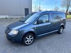 Volkswagen Caddy 1.9 TDI Comfortline 7p Euro 5 Clima StoelV, Auto's, Volkswagen, Voorwielaandrijving, Stof, Gebruikt, 4 cilinders