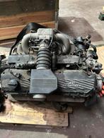 BMW e34 m30 S5 Schnitzer motor compleet met automaatbak, Auto-onderdelen, Motor en Toebehoren, Ophalen, Gebruikt, BMW