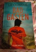 Liz Ouwens - Badgasten, Ophalen of Verzenden, Zo goed als nieuw