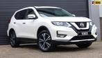Nissan X-Trail 1.3 DIG-T Acenta Pano/360/Automaat/Trekhaak, Stof, Gebruikt, Zwart, 4 cilinders