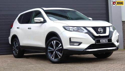 Nissan X-Trail 1.3 DIG-T Acenta Pano/360/Automaat/Trekhaak, Auto's, Nissan, Bedrijf, Te koop, X-Trail, 360° camera, ABS, Airbags