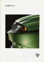 Lancia Ypsilon 2, 3 of 4 brochure/auto folder '95 - '13, Ophalen of Verzenden, Zo goed als nieuw, Overige merken