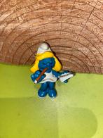 Smurfen smurf secretaresse smurfin, Ophalen of Verzenden, Zo goed als nieuw, Verschillende Smurfen