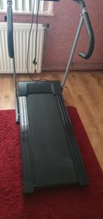 Elektrische loopband, Ophalen, Loopband