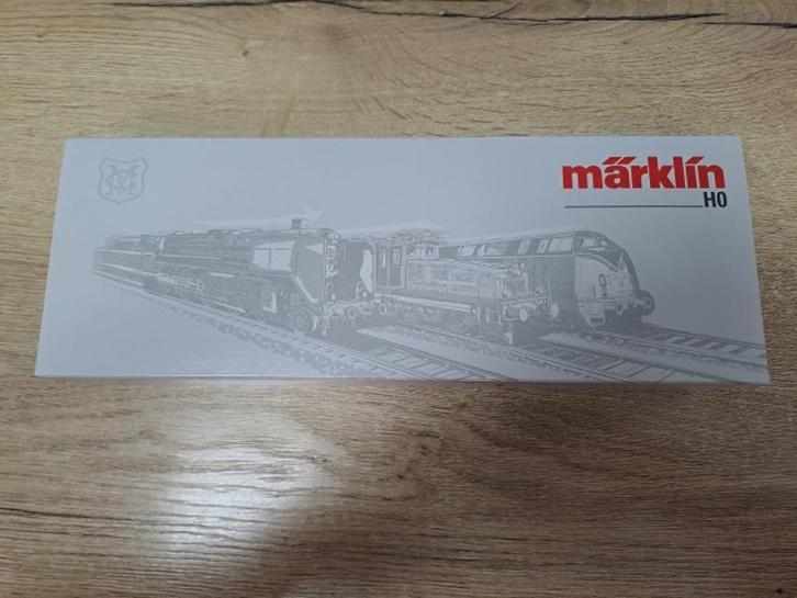 037170 Märklin Diesellocomotief Serie 212, Hobby en Vrije tijd, Modeltreinen | H0, Nieuw, Overige typen, Gelijkstroom of Wisselstroom