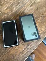 Iphone 11 pro midnight green 256 gb, Telecommunicatie, Mobiele telefoons | Apple iPhone, Ophalen, Zo goed als nieuw, Groen, 256 GB