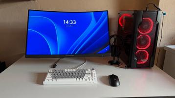 AMD Game pc beschikbaar voor biedingen