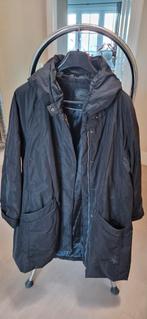 Greenstone winterjas mt 46 -48, Zwart, Maat 46/48 (XL) of groter, Greenstone, Ophalen of Verzenden