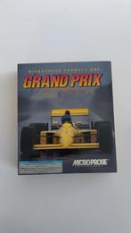 Formula One Grand Prix (Big Box MS-DOS), Vanaf 18 jaar, 1 speler, Racen en Vliegen, Eén computer