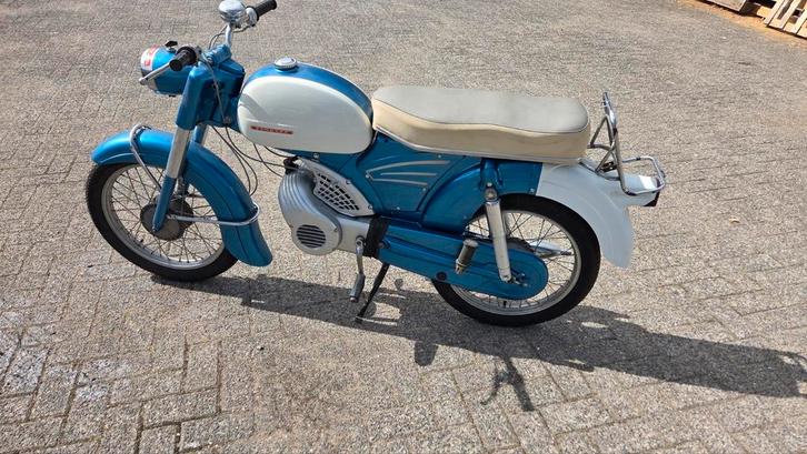 zundapp 515 006, Fietsen en Brommers, Brommers | Zundapp, Zo goed als nieuw, Overige modellen, Ophalen