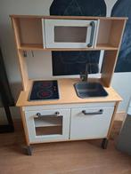 Ikea speelgoedkeuken, Ophalen, Gebruikt, Hout, Speelkeuken