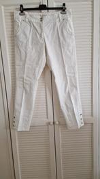 Sandwich Broek maat 44, Ophalen, Wit, Maat 42/44 (L), Zo goed als nieuw