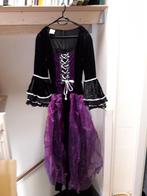Heksenkostuum, Carnaval, Maat 42/44 (L), Ophalen of Verzenden, Zo goed als nieuw