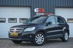 Volkswagen Tiguan 1.4 TSI Comfort&Design | PANO DAK | TREKHA, Auto's, Voorwielaandrijving, Euro 5, Zwart, 4 cilinders