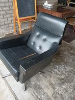 Vintage relax chair 70s opknapper, Verzamelen, Retro, Huis en Inrichting, Ophalen