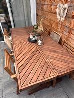 IKEA NORRMANSÖ set, Tuin en Terras, Tuinsets en Loungesets, Nieuw, Ophalen of Verzenden, Tuinset, Hout
