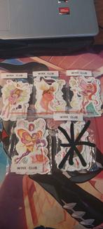 Stickers Winx club, Ophalen of Verzenden, Nieuw, Film, Tv of Omroep