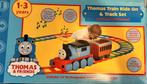 Thomas de trein met rails, Kinderen en Baby's, Speelgoed | Thomas de Trein, Ophalen of Verzenden