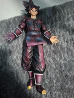Dragon Ball Z Goku Black Custom Figuur, Ophalen of Verzenden, Gebruikt