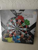 Nieuw dartbord met pijltjes in verpakking, Sport en Fitness, Darts, Ophalen of Verzenden, Zo goed als nieuw, Dartbord