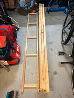 IVAR staanders 30x226 cm - 4 stuks, Ophalen, Zo goed als nieuw