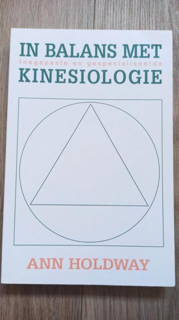 Ann Holdway - In balans met kinesiologie beschikbaar voor biedingen