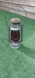 Oude lamp vintage olielamp vintage, Ophalen