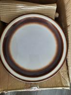 Mosa holland maastricht kopjes schotels borden. Vintage., Ophalen, Zo goed als nieuw, Bord(en), Overige stijlen