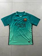 Fc Barcelona Derde Tenue 2015-2016 Maat M, Sport en Fitness, Voetbal, Maat M, Ophalen of Verzenden, Nieuw, Shirt