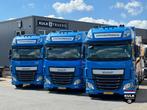 DAF XF 460 FT SSC* KLIMA *2 tank (6x availab Holland truck, Auto's, Origineel Nederlands, Te koop, 462 pk, Automaat